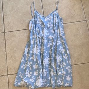 Super cute floral summer dress!!